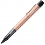 LAMY Lx kuulakärkikynä rosekulta sinisellä musteella ja alumiinikotelolla 1231632