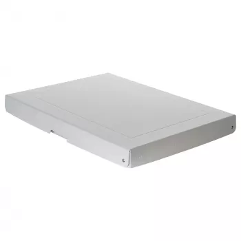 FALKEN PURE asiakirjasäilytyslaatikko 500 arkkia valkoinen 32,0 x 44,0 x 4,0 cm 22002160000F