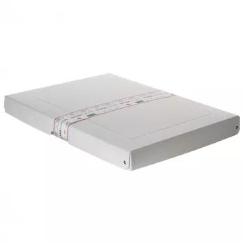 FALKEN PURE asiakirjasäilytyslaatikko 500 arkkia valkoinen 32,0 x 44,0 x 4,0 cm 22002160000F
