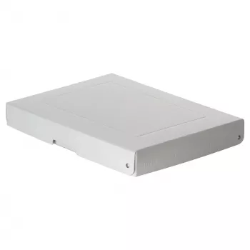 FALKEN PURE säilytyslaatikko 500 arkkia valkoinen 24,0 x 32,0 x 4,0 cm 1 kpl (22002176000F)