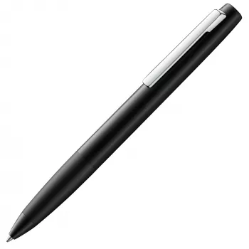 LAMY Aion kuulakärkikynä musta mustalla musteella 1231948