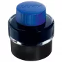 LAMY T51 mustepullo 30 ml sininen mustekeräilyaltaalla ja telineellä 1208927