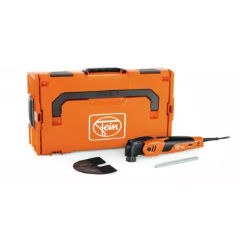 Fein MM 700 1.7Q BASIC 72296963000 monitoimityökalu sis. laukun 3-osainen 250 W (72296963000)
