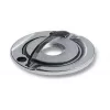 FEIN Fixtec pikakiinnitysmutteri M14 kulmahiomakoneisiin enintään 230 mm 63802191010
