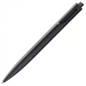 LAMY noto kuulakärkikynä musta monoliittinen kolmiomainen muotoilu 1220079