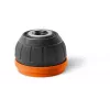 FEIN QuickIN pikakiinnitysporanistukka 13mm, 1,5-13mm kiristysalue, musta/oranssi 63208001020
