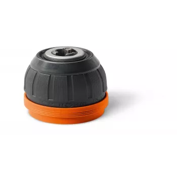 FEIN QuickIN pikakiinnitysporanistukka 13mm, 1,5-13mm kiristysalue, musta/oranssi 63208001020