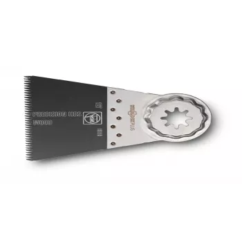 FEIN 63502127230 E-Cut Long-Life bi-metalliterä Starlock-monitoimityökaluihin, 65 mm leikkuuleveys