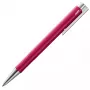 LAMY logo M+ kuulakärkikynä – pinkki runko, musta muste 1236425
