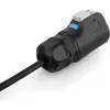 GoodConnections GC IC01-24U301 USB 3.0 kaapeli, Type-A uros - Type-A uros, 3 m, musta