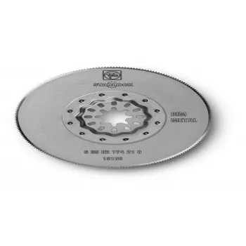 FEIN 63502174210 E-Cut Long-Life bimetalli-HSS-terä, Starlock, 85 mm, 1 kpl
