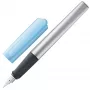 LAMY nexx täytekynä atsuri/hopea A aloittelijan kärki (1238589)