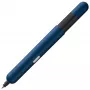 LAMY pico keisarinsininen taskukuulakärkikynä kaksoispainomekanismilla 1225215
