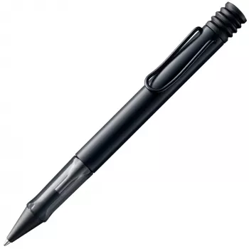 LAMY AL-star kuulakärkikynä musta mustalla musteella (1225280)