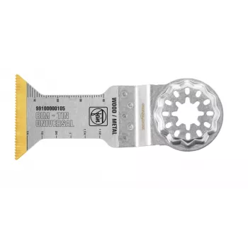 Fein 99100000105 E-Cut Universal bimetalli Starlock terä 65mm