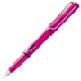 LAMY Safari täytekynä pinkki hieno (1223774)