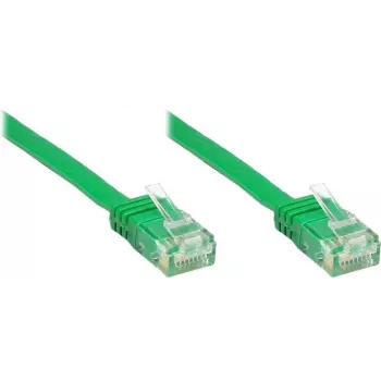 GoodConnections Alcasa 806U-F050GR 5 m Cat6 U/UTP RJ-45 verkkokaapeli, harmaa
