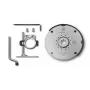 Fein 100 mm HSS segmenttiteräsarja, 2-osainen, Star-Mount, MultiMaster- ja oskilloiville monityökaluille 35222952010