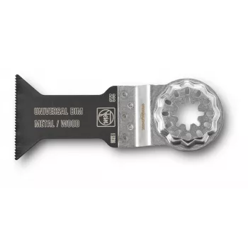 Fein E-Cut Universal bi-metalli uppoterä 44 mm Starlock 63502223210