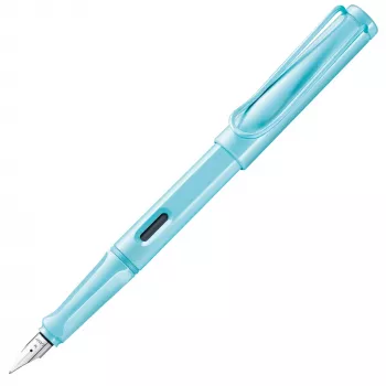 LAMY safari origin täytekynä aquasky medium (M) 1237199