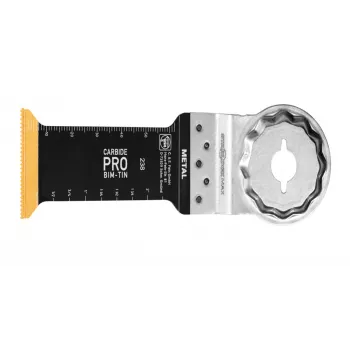 Fein E-CUT CARBIDE PRO uppoterä 32 mm, 3 kpl:n pakkaus, StarlockPlus 63502238220