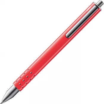 LAMY swift rollerball-kynäsarja Lagoon Sunset sininen 0,5 mm 1241337