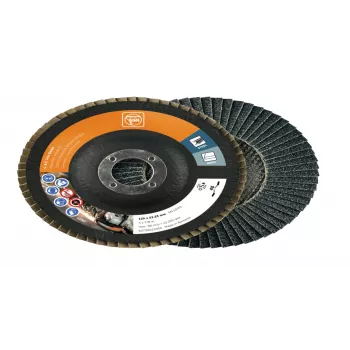 FEIN 63730022010 lamellilaikka 125 mm P40 zirkonkorundi 10 kpl:n pakkaus