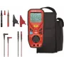 Benning IT 100 eristysvastusmittari 50 V, 100 V, 250 V, 500 V, 1000 V 20 GΩ 044107