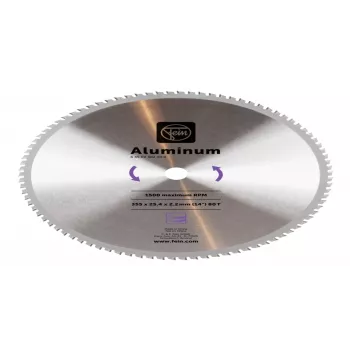 FEIN 63502302000 kylmäkatkaisuterä 355 mm x 80 hammasta HSS metallin katkaisuun
