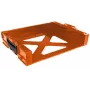 Fein i-Boxx Rack 33901790000 laukkukiinnike Sortimo i-BOXXille, 442 x 101 x 342 mm, antrasiitti
