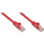 GoodConnections Alcasa 30 m Cat6 U/UTP RJ45 verkkopatch-kaapeli, punainen 806U-300R
