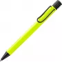 LAMY Safari kuulakärkikynä neonkeltainen sinisellä musteella 1241856