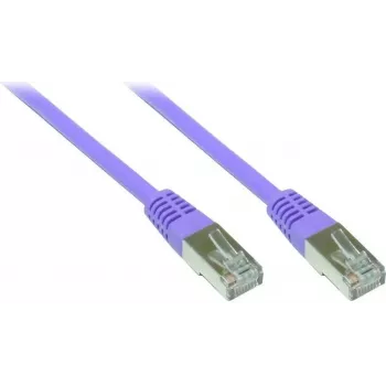 GoodConnections Alcasa Cat5e SF/UTP patch-kaapeli 1,5 m RJ-45 kullattu 855V-015
