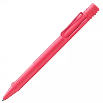 LAMY Safari kuulakärkikynä pinkki mustalla musteella 1240296