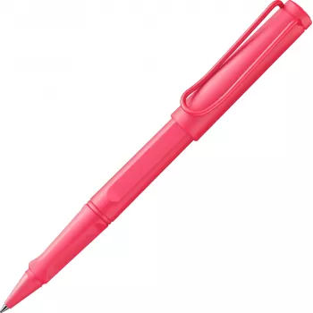 LAMY safari rollerball-kynä Sunset Blue muste 1240288