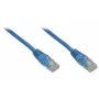 Good Connections Cat6 U/UTP patch-kaapeli, RJ45, sininen, 1 m 806U-010B