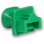 Good Connections RJ45 pölysuojakansi, vihreä (MOD8-DCG)