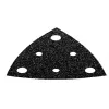 Fein Delta-hiomapaperit tarranauhalla 80 mm, karkeus 240, 50 kpl:n pakkaus 63717116016