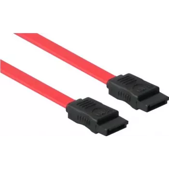 GoodConnections SATA 3 Gb/s -kaapeli, 0,5 m, lukittuva, suora pistoke 5045-S05