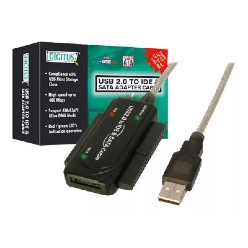 GoodConnections SATA 3 Gb/s -kaapeli, 0,5 m, lukittuva, suora pistoke 5045-S05