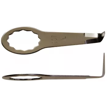 FEIN 63903207012 Starlock-leikkuuterä 50 mm, 2 kpl:n pakkaus