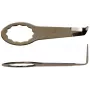 FEIN 63903207012 Starlock-leikkuuterä 50 mm, 2 kpl:n pakkaus