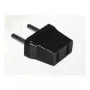 GoodConnections Alcasa 1500-RA16 matka-adapteri Schuko - tyyppi A/B 16A valkoinen