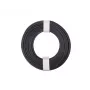 Donau Elektronik 175-011 LiY säikeinen kytkentäjohto 1 x 0,75 mm² musta
