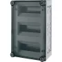 Eaton yleiskotelo 375 x 250 x 150 mm polykarbonaatti harmaa AE/I43E