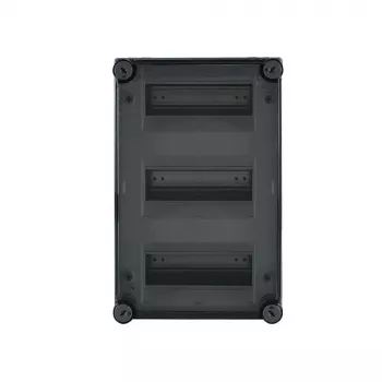 Eaton yleiskotelo 375 x 250 x 150 mm polykarbonaatti harmaa AE/I43E