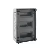 Eaton yleiskotelo 375 x 250 x 150 mm polykarbonaatti harmaa AE/I43E