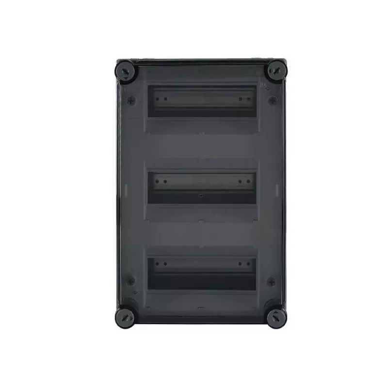Eaton yleiskotelo 375 x 250 x 150 mm polykarbonaatti harmaa AE/I43E