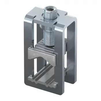 EATON kiskoliitin kuparikiskoille 20x5/10/15 mm, 63 A, 1000 V, harmaa 2284,00