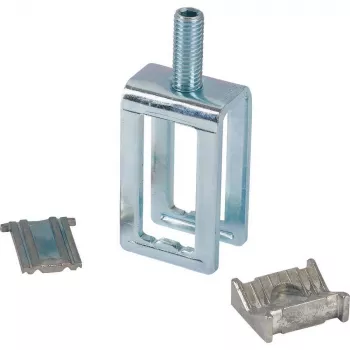 EATON kiskoliitin kuparikiskoille 20x5/10/15 mm, 63 A, 1000 V, harmaa 2284,00